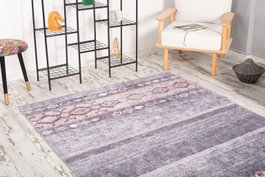 Conceptum Funk Chenille - Gray AL 218 (150 x 230 cm)